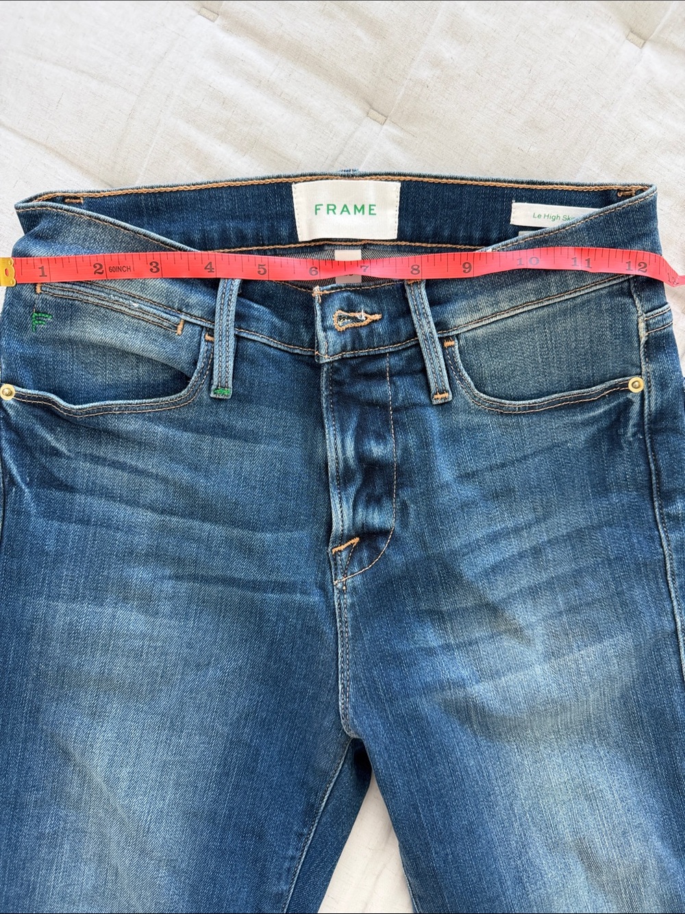 Frame Jeans - Picture 3 of 4